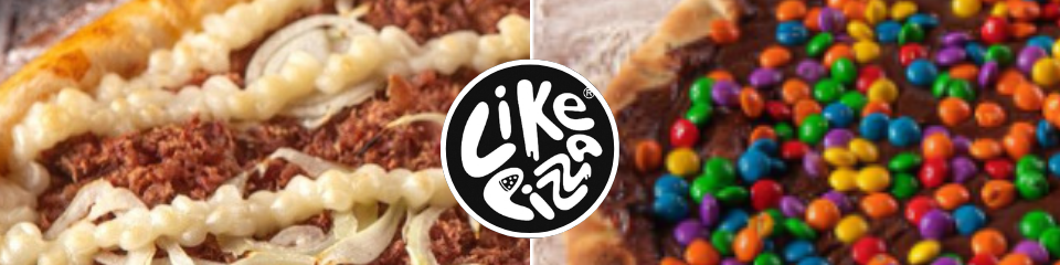 REDE LIKE PIZZA