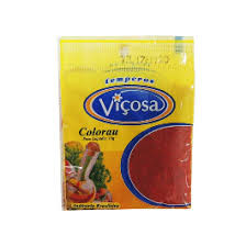 TEMPERO COLORAU VIÇOSA 15G