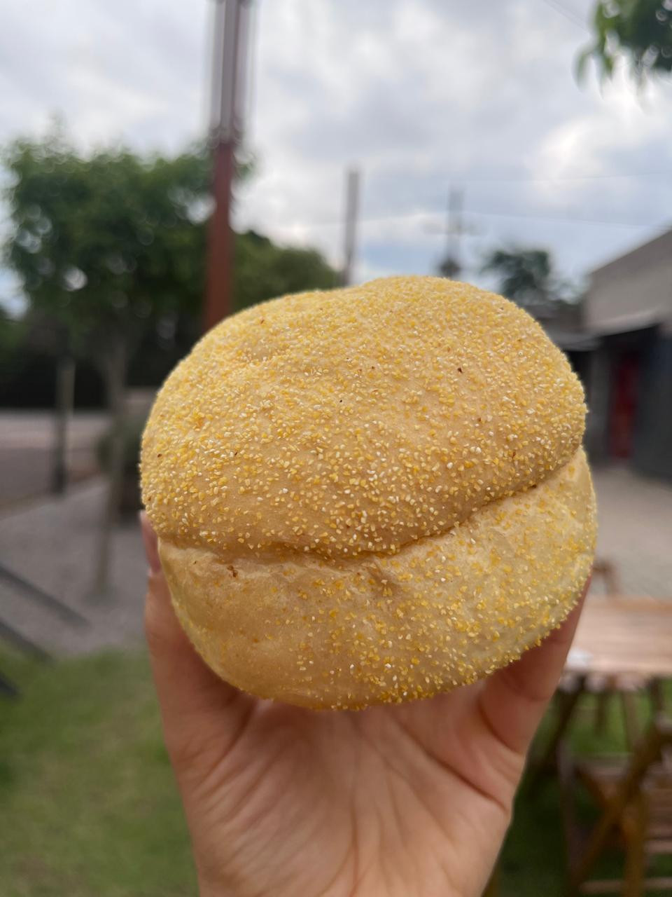 Pão Tradicional