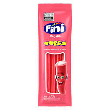 FINI MORANGO E NATA SEM AÇÚCAR 15G