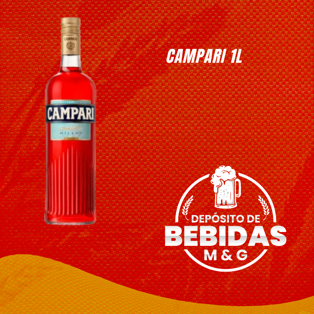 CAMPARI 998ML