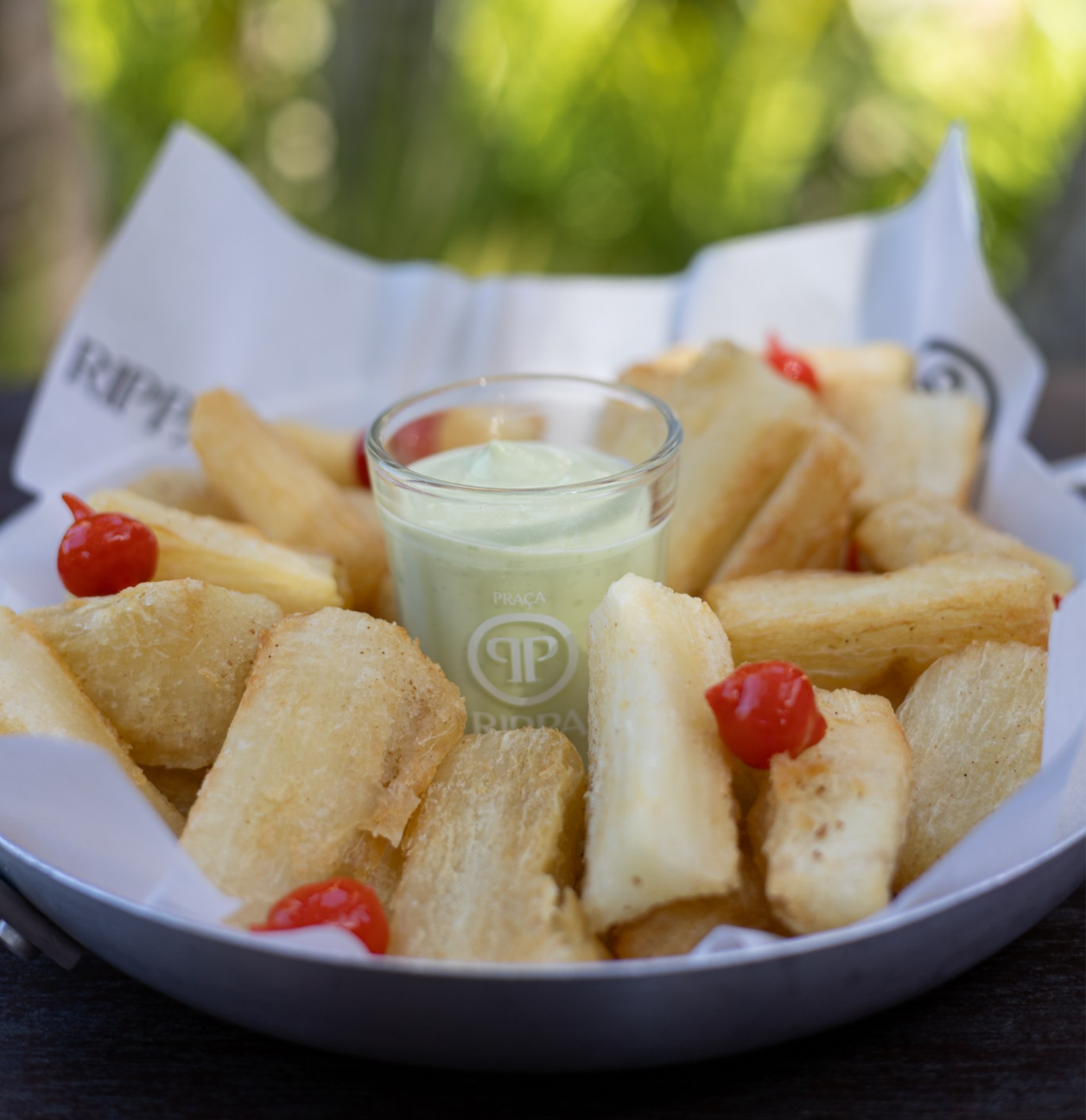 AIPIM FRITO