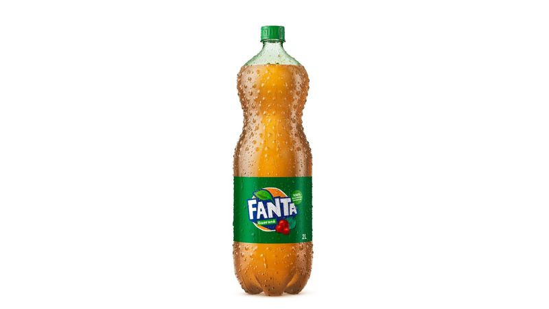 Fanta Guarana 2 Litros