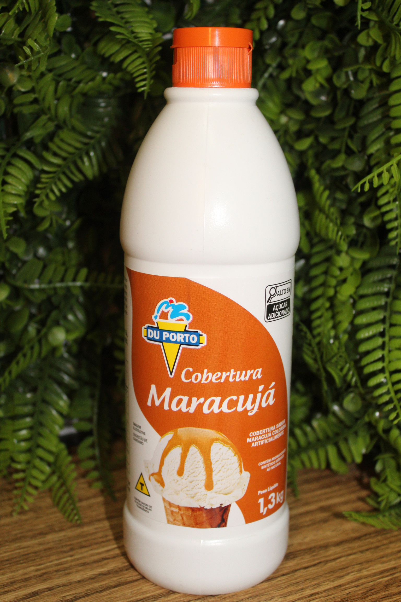 Calda de Maracujá