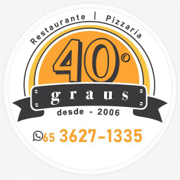 RESTAURANTE E PIZZARIA 40 GRAUS
