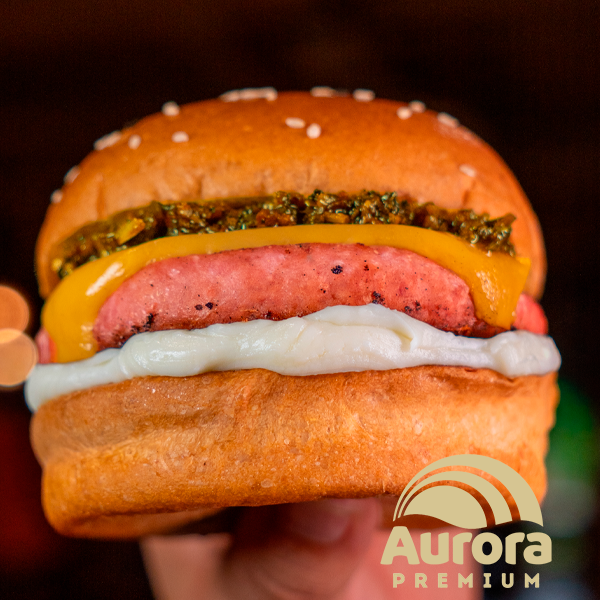 Chori Burger