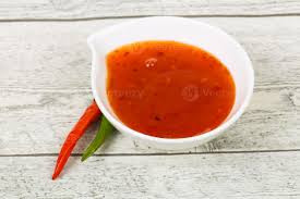 Molho de pimenta doce