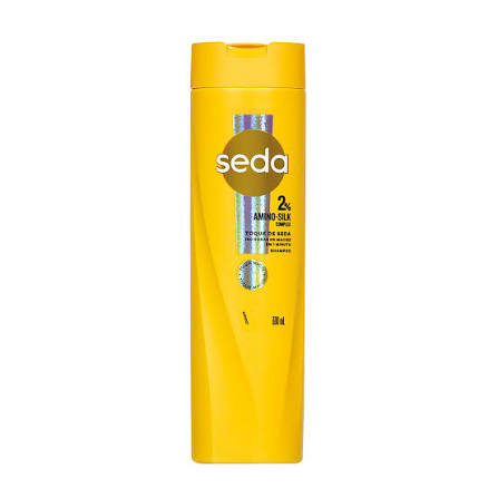 Shampoo seda amino-silk 300ml