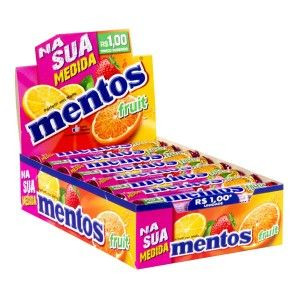 MENTOS FRUIT