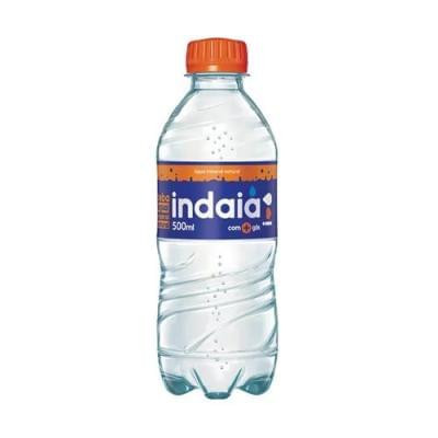 AGUA COM GAS