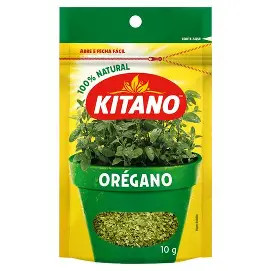 Oregano 100% Natural (Kitano) 10g