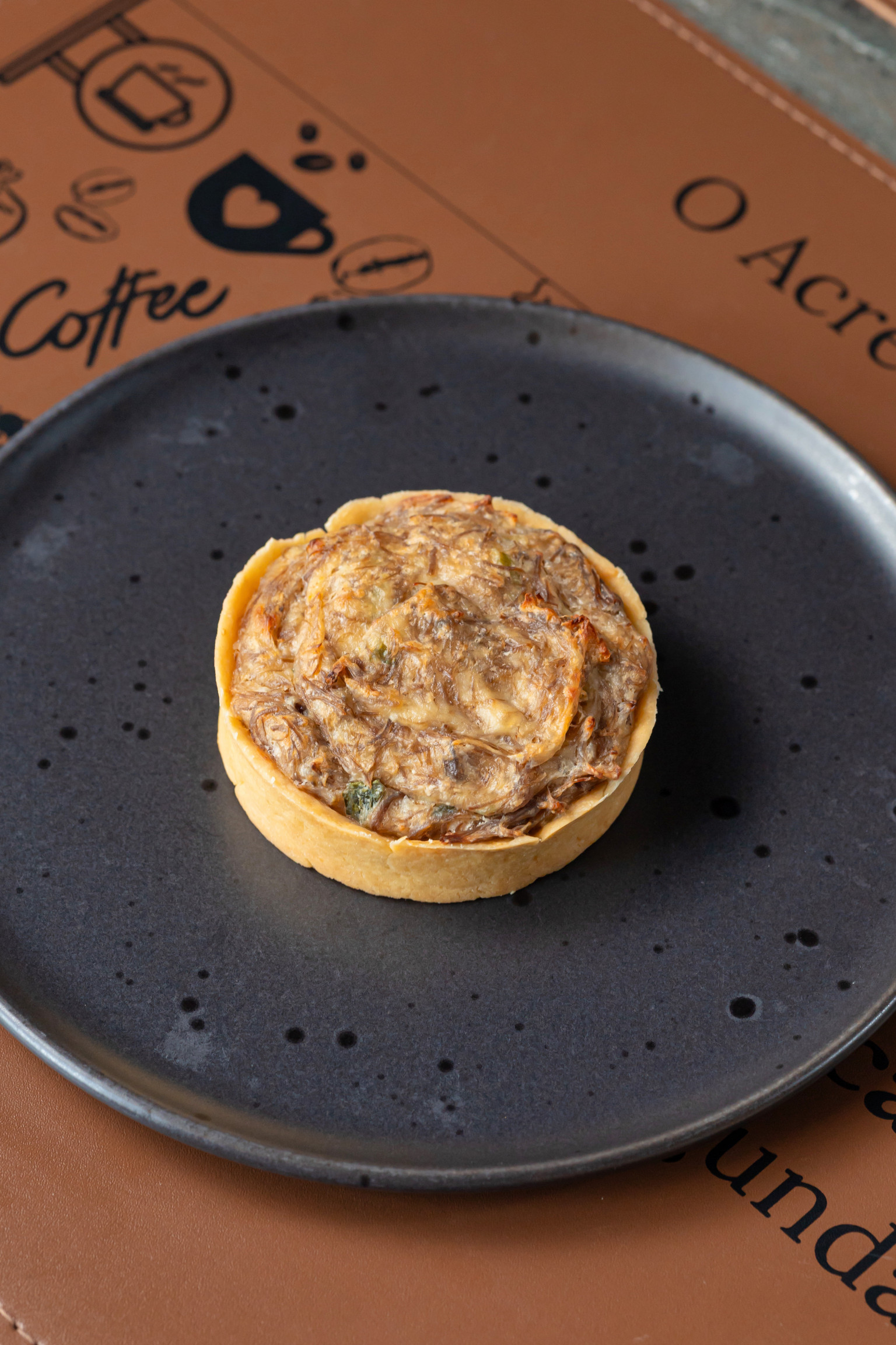 QUICHE DE CARNE SECA