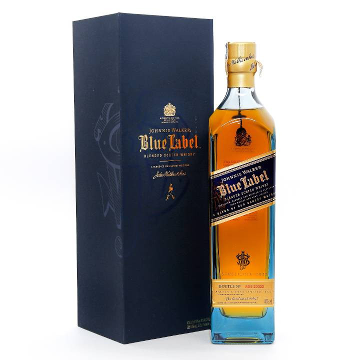 Johnnie Walker Blue Label 750ml