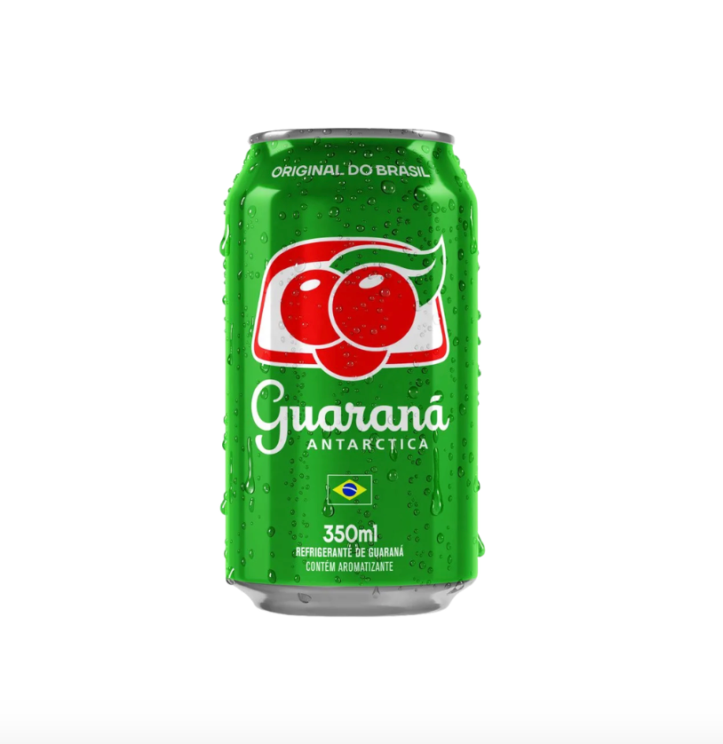 GUARANÁ ANTARCTICA LATA