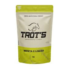 TROTS MENTA E LIMAO 500G