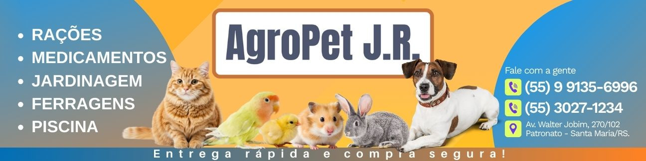 AGROPET J.R. - Delivery
