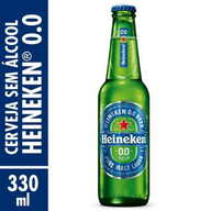 Heineken Zero Alcool – Long Neck
