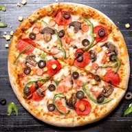 1/2 Napolitana