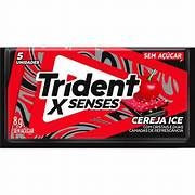 TRIDENT 8G CEREJA XFRESH