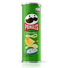 Pringles Creme E Cebola