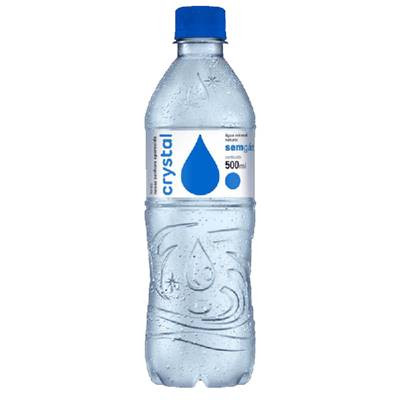 AGUA SEM GAS