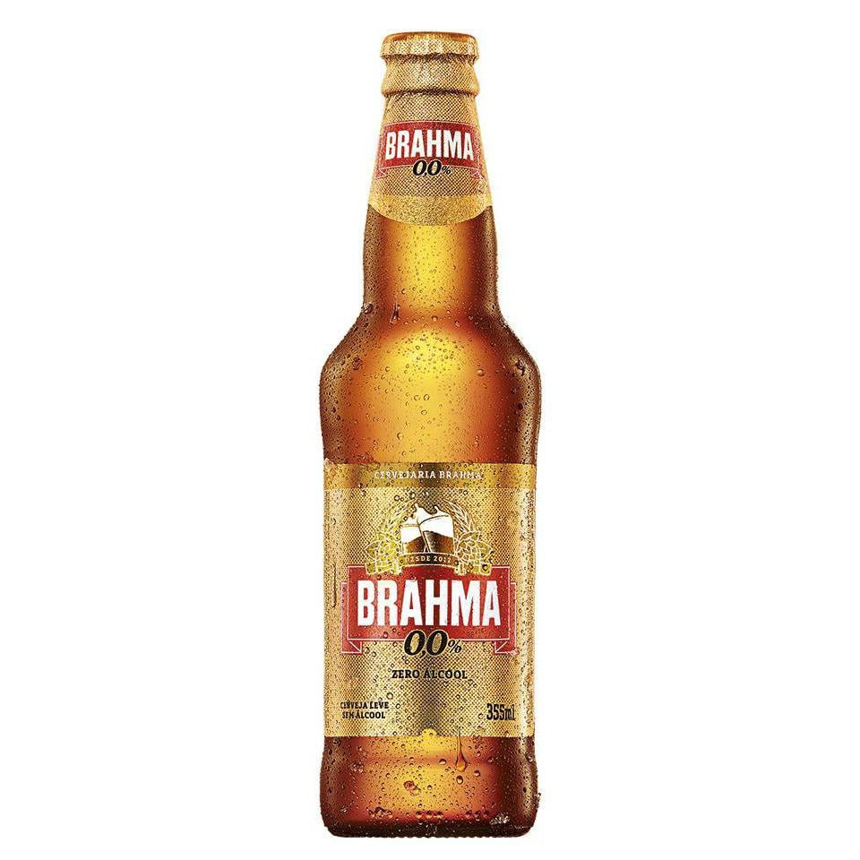 Brahma s/ Alcool