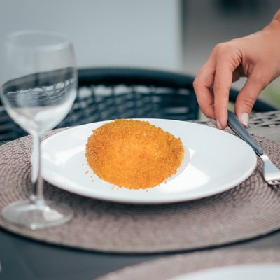 RISOLE DE QUEIJO E PRESUNTO