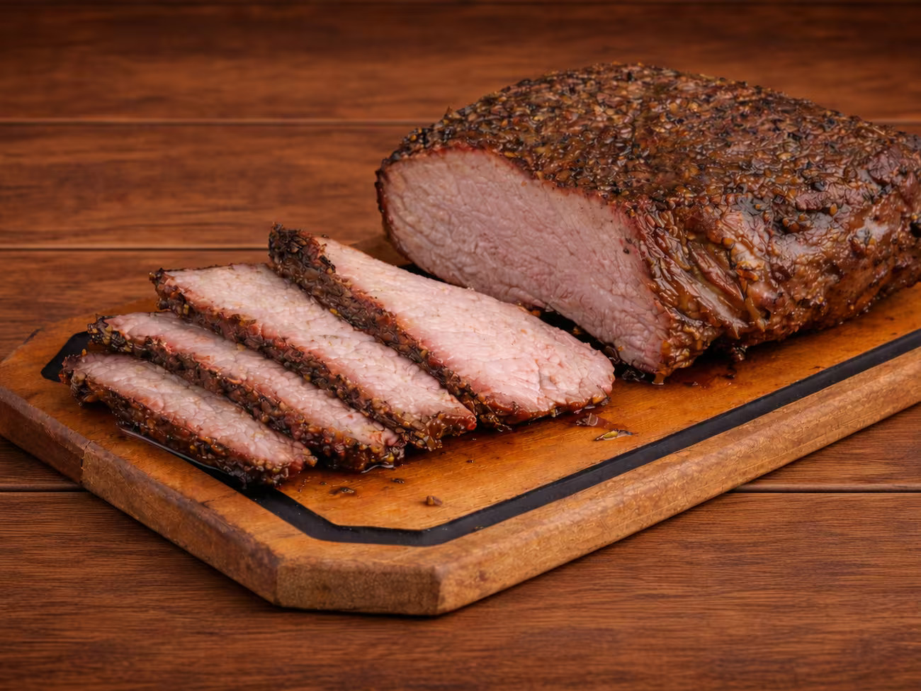 Brisket Bovino Defumado na Brasa (4 Pessoas)