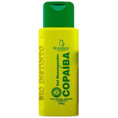 GEL COPAIBA 200G BIO INSTINTO