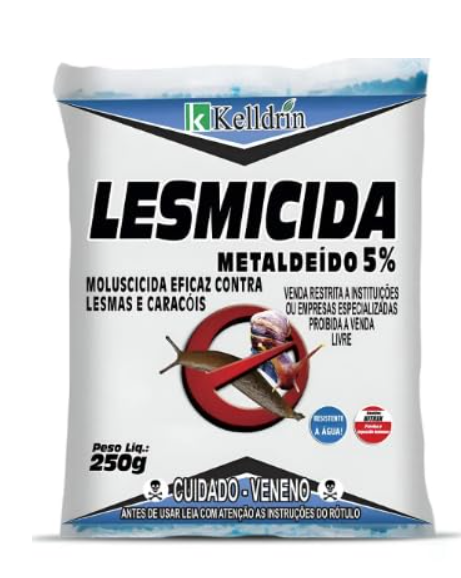 Lesmicida (saco de 50g)