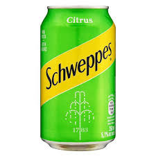 SCHWEPPES CITRUS 350ML 