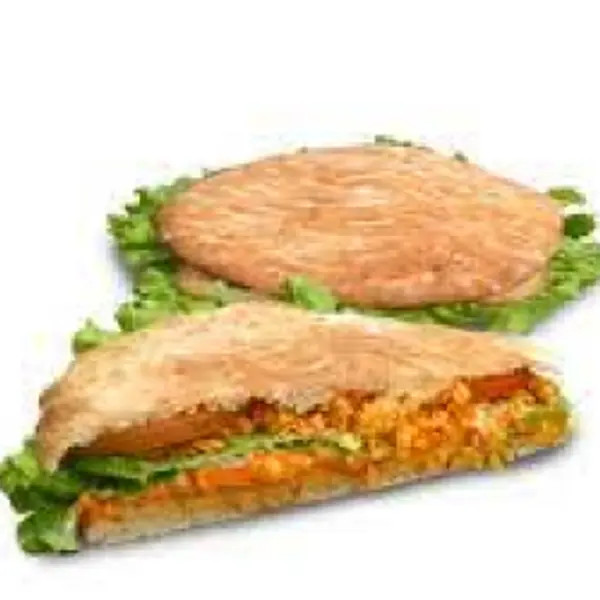 BEIRUTE FRANGO C/ CHEDDAR