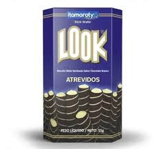 CANUDO ITAMARATI LOOK ATREVIDOS 55 G