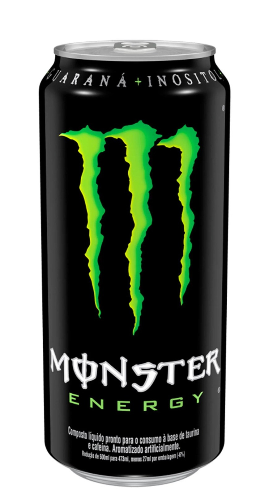 MONSTER ENERGY ORIGINAL 473 ML