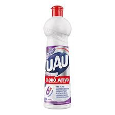MUSO UAU CLORO ATIVO 500ML