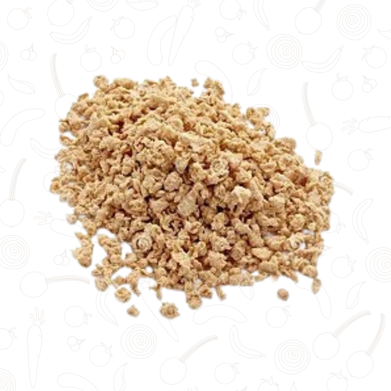 Proteina de Soja Miuda 100g