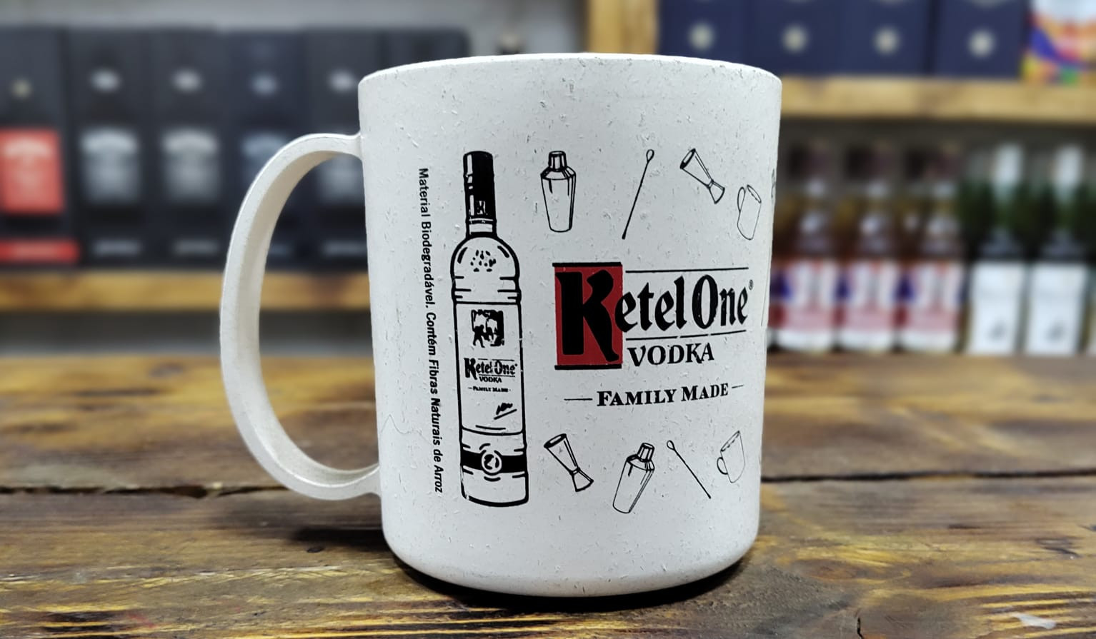CANECA KETEL ONE VODKA 