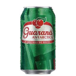 Guaraná Antartica Lata 350ml