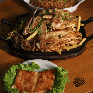TEPPAN MIX GRANDE