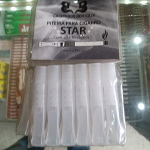 PITEIRA CIGARRO DESCARTAVEL