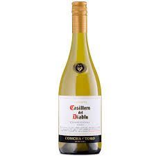 CASILLERO DEL DIABLO CHARDONNAY 750ML