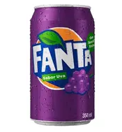 FANTA UVA LATA