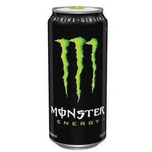 ENERGETICO MONSTER 473ML GREEN LT