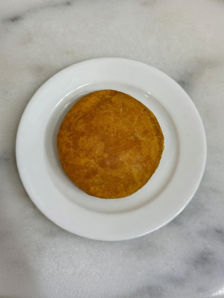 SALGADO RISOLE PRESUNTO E QUEIJO