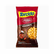 SALGADINHO TORCIDA VINAGRETE 60G