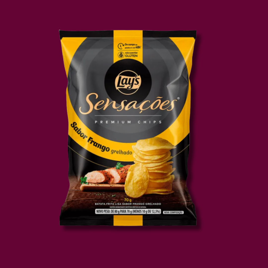 SENSACOES FRANGO