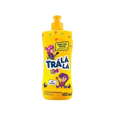 CREME PENTEAR TRA-LA-LA S/EMBARAÇO 300ML