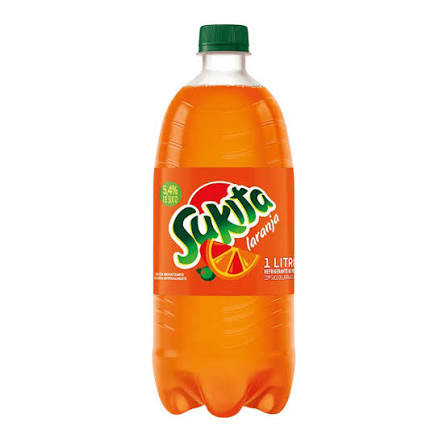 sukita laranja 1L 