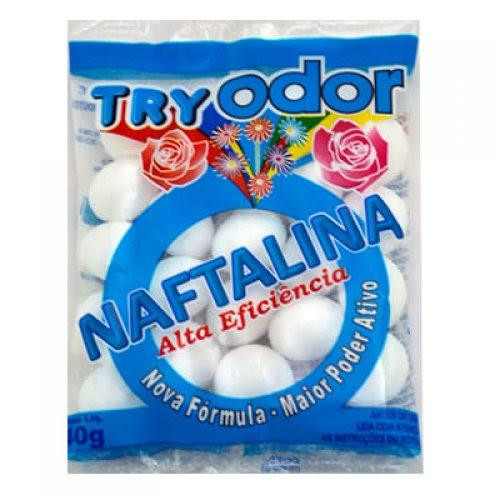 Naftalina Try Odor 50g