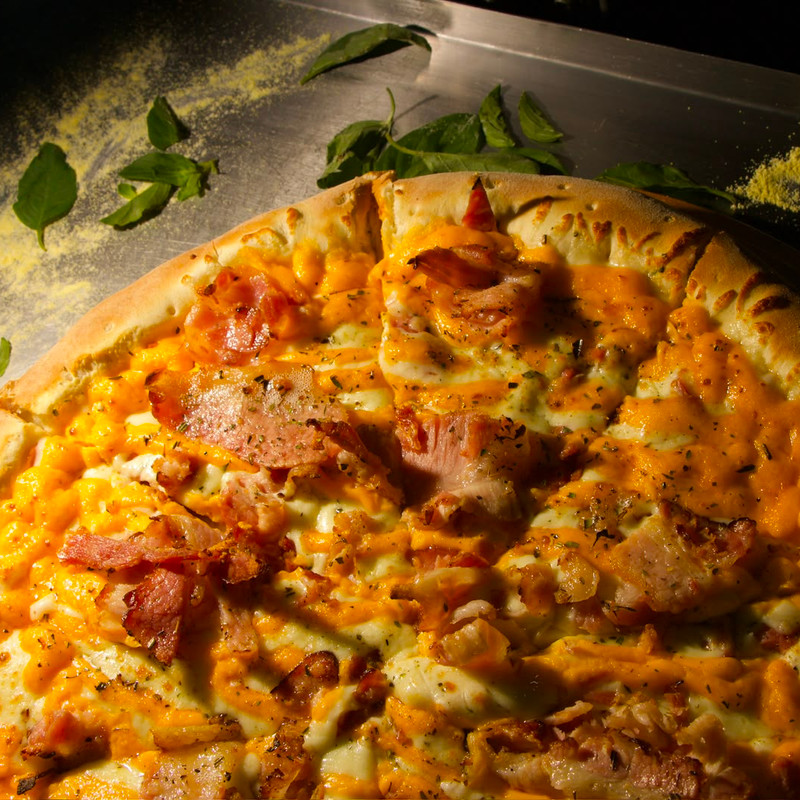PIZZA A MODA JOHNNY